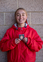 4A Girls 19th Place Grace Rookey - Sandpoint