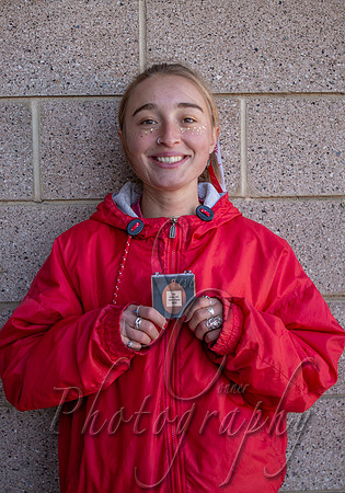 4A Girls 19th Place Grace Rookey - Sandpoint