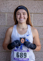 4A Girls 13th Place Oakley Reid - Preston