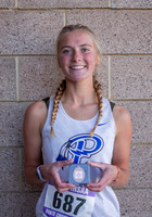 4A Girls 8th Place Maren Leffler - Preston