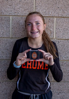 4A Girls 7th Place Isabella Beilke - Jerome