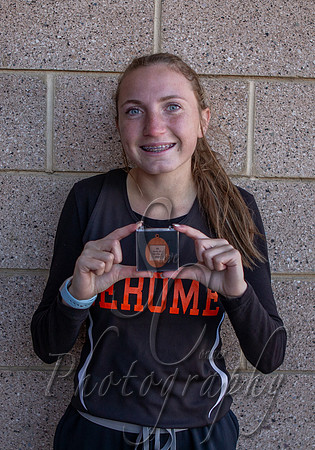 4A Girls 7th Place Isabella Beilke - Jerome