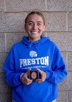 4A Girls 6th Place Elly Jeppsen - Preston
