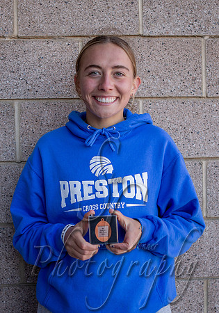 4A Girls 6th Place Elly Jeppsen - Preston