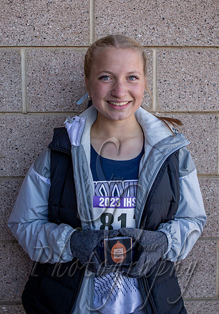 4A Girls 10th Place Camilla Freeman - Skyview