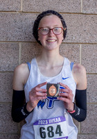4A Girls 9th Place Myah Atchley - Preston
