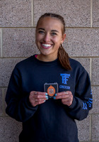 4A Girls 5th Place Saylor Erickson - Twin Falls