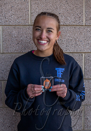 4A Girls 5th Place Saylor Erickson - Twin Falls
