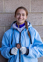 4A Girls 4th Place Marina Renna - Skyline
