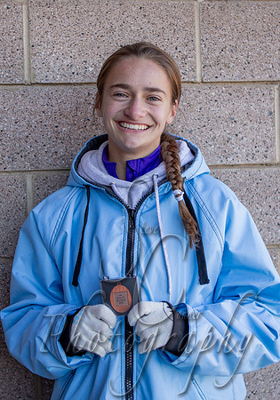 4A Girls 4th Place Marina Renna - Skyline