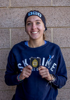 4A Girls Champion Nelah Roberts - Skyline