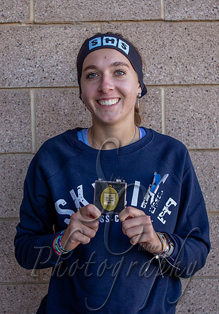 4A Girls Champion Nelah Roberts - Skyline