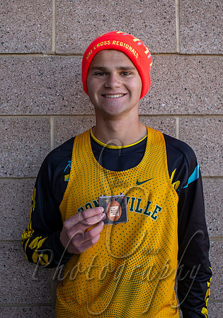 4A Boys 15th Place Asher Stringam - Bonneville