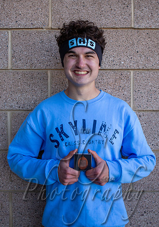 4A Boys 14th Place McGuire Gitthens - Skyline