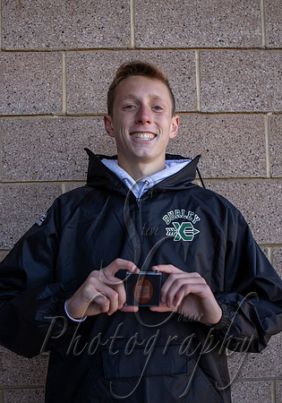 4A Boys 17th Place Alex Rushton - Burley