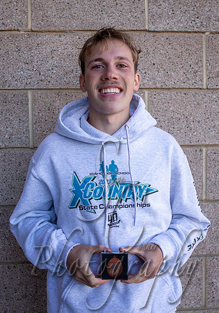 4A Boys 13th Place Samuel Visser - Preston
