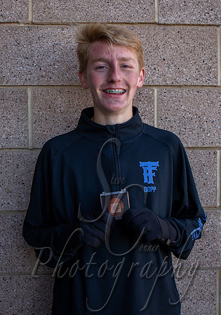 4A Boys 11th Place Preston Dopp - Twin Falls