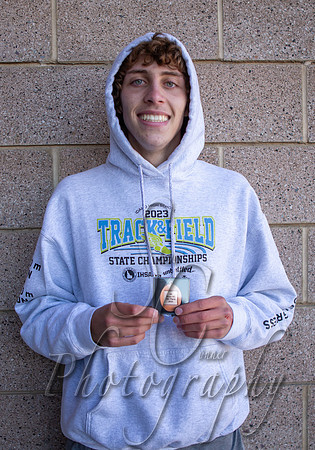 4A Boys 9th Place Charlie Goss - Bishop Kelly
