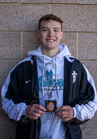 4A Boys 6th Place Jaiden Liddle - Idaho Falls