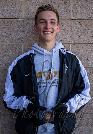 4A Boys 5th Place Caleb Boyle - Idaho Falls