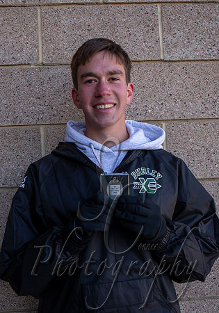 4A Boys 2nd Place Ryan Gerrat - Burley