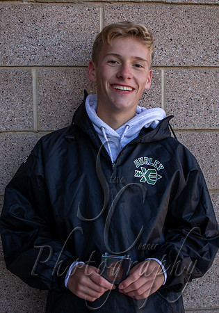 4A Boys 3rd Place Austin Ricks - Burley