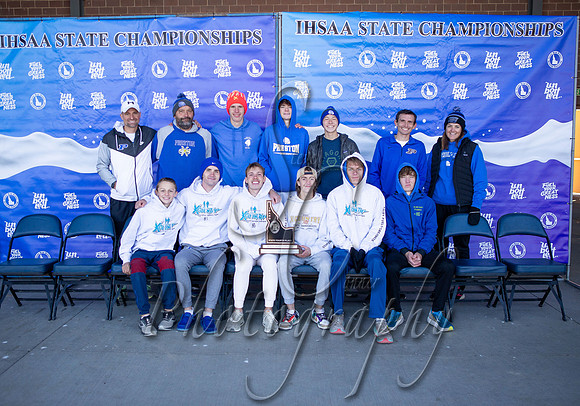 4A Boys 4th Place - Preston