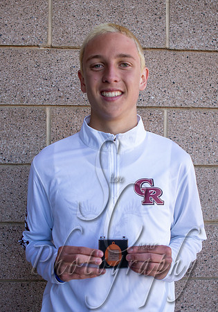 4A Boys 12th Place Daxin Holtzen - Canyon Ridge