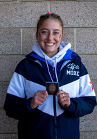 3A Girls 17th Place Olivia Cline - McCall-Donnelly