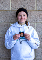 3A Girls 14th Place Stella Pistoresi - Teton