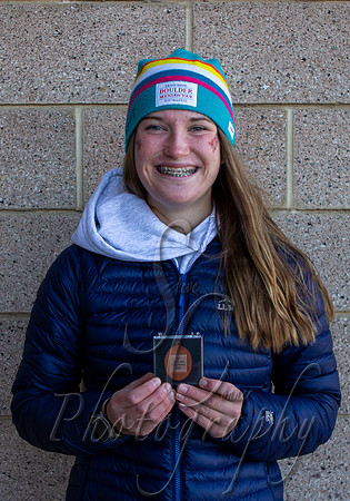 3A Girls 16th Place Taylor Nalder - McCall-Donnelly