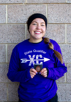 3A Girls 19th Place Rylie Edlefsen - Snake River