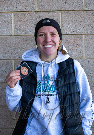 3A Girls 18th Place Kendall Rynearson - Weiser