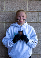 3A Girls 11th Place Megan Atkinson - Parma