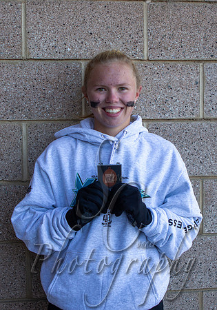 3A Girls 11th Place Megan Atkinson - Parma