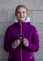 3A Girls 13th Place Railin Gilroy - Teton