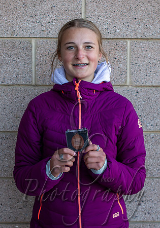3A Girls 13th Place Railin Gilroy - Teton
