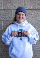 3A Girls 15th Place Kailee Lerew - Weiser