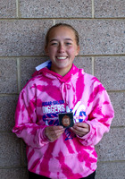 3A Girls 10th Place Abigail Anderson - Sugar-Salem