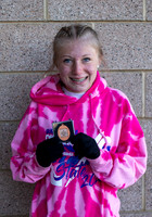 3A Girls 12th Place Mckenzie Bean - Sugar-Salem