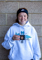 3A Girls 6th Place Claire Matthews - Weiser
