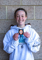 3A Girls 5th Place Ella Smith - Fruitland
