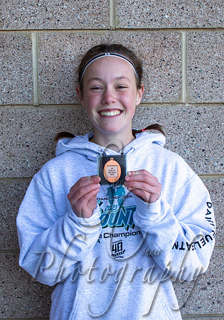 3A Girls 5th Place Ella Smith - Fruitland