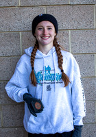 3A Girls 4th Place Annabelle Carr - CdA Charter