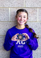 3A Girls 8th Place Mikelle Kesler - Snake River