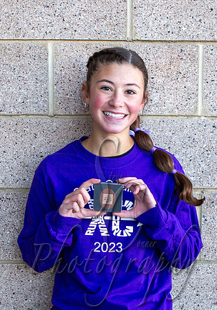 3A Girls 8th Place Mikelle Kesler - Snake River