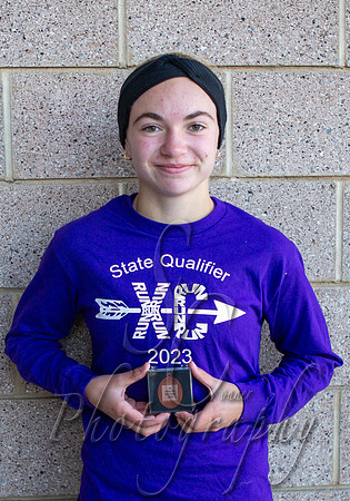 3A Girls 9th Place Paetyn Polatis - Snake River
