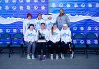 3A Girls 4th Place - Weiser