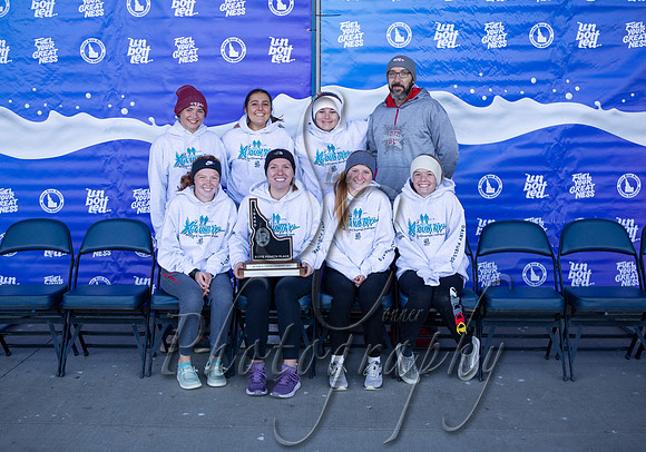 3A Girls 4th Place - Weiser