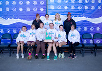 3A Girls 3rd Place - Teton